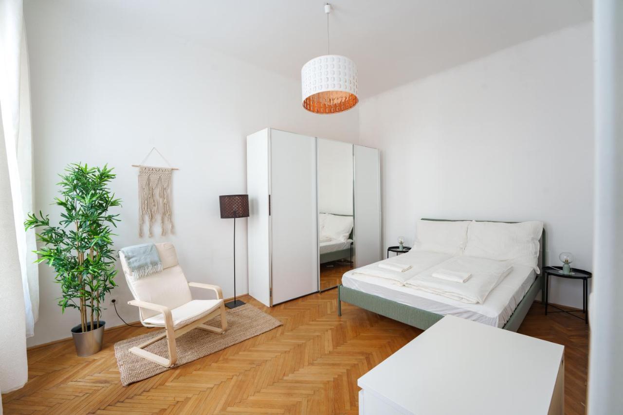 Vienna City Apartment 1020 Vienne Extérieur photo