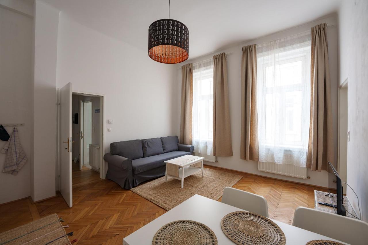 Vienna City Apartment 1020 Vienne Extérieur photo