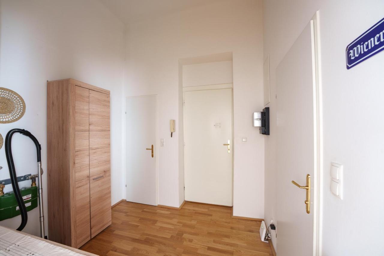 Vienna City Apartment 1020 Vienne Extérieur photo