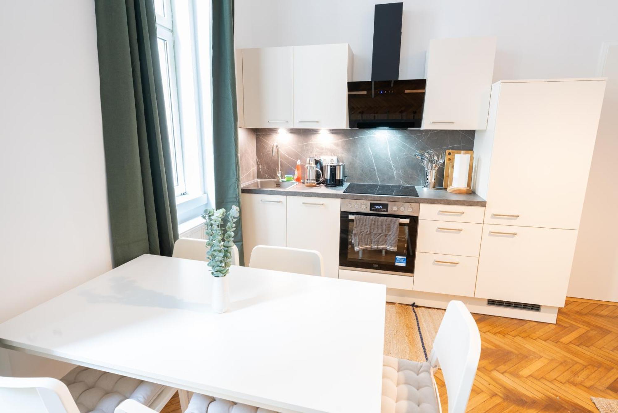 Vienna City Apartment 1020 Vienne Extérieur photo