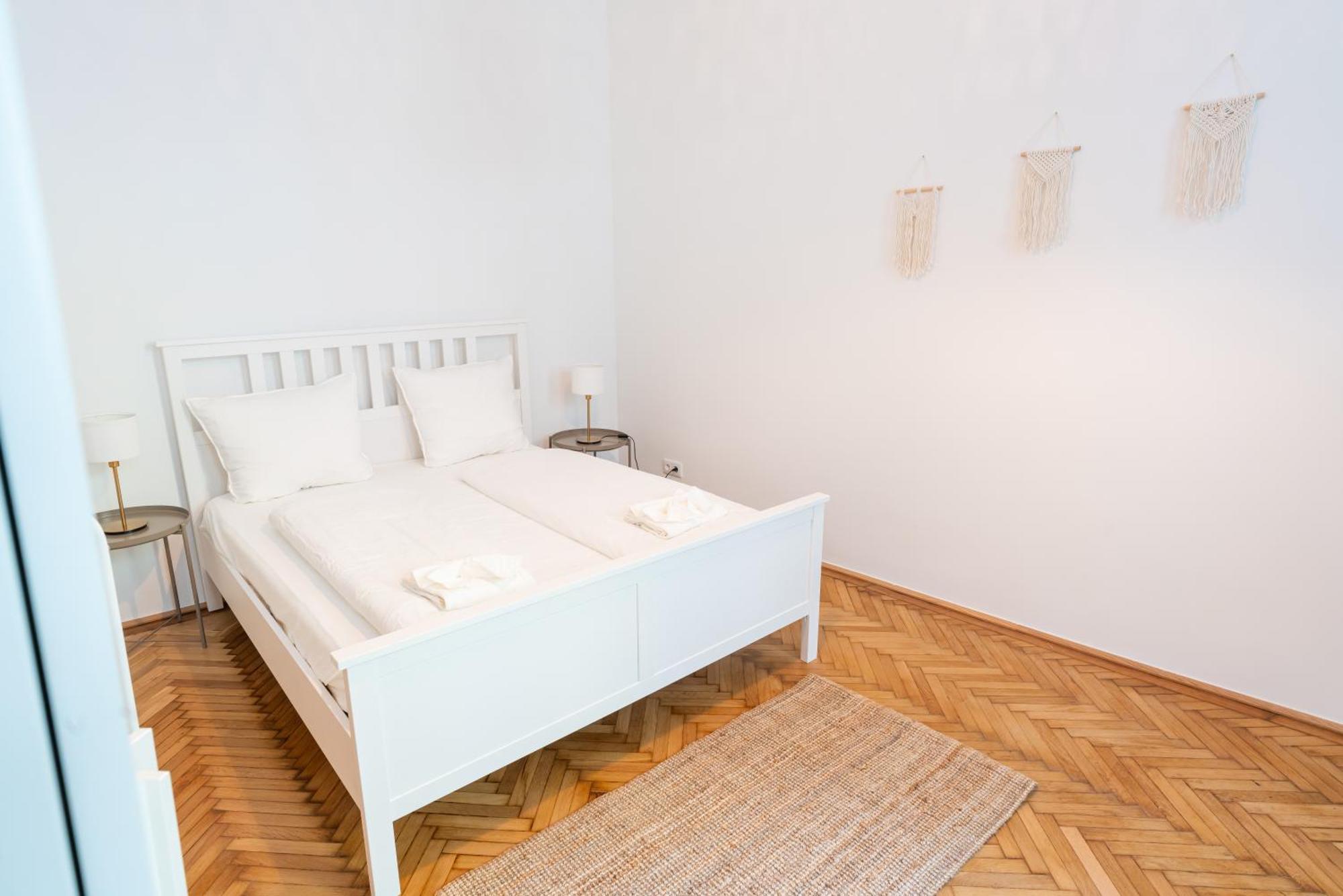 Vienna City Apartment 1020 Vienne Extérieur photo