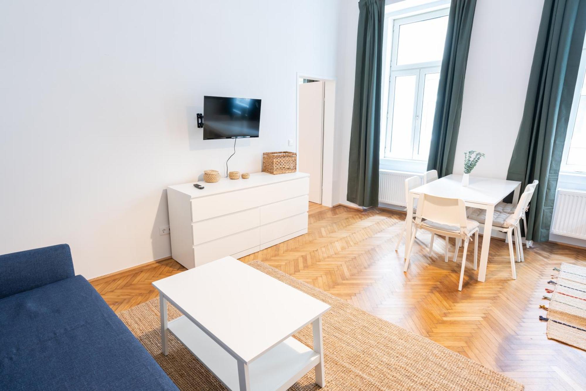 Vienna City Apartment 1020 Vienne Extérieur photo