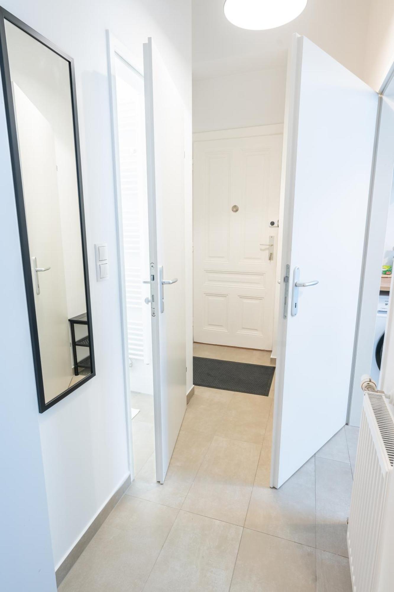 Vienna City Apartment 1020 Vienne Extérieur photo