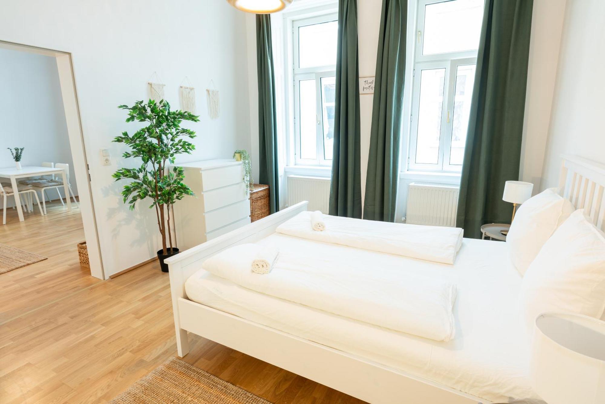 Vienna City Apartment 1020 Vienne Extérieur photo