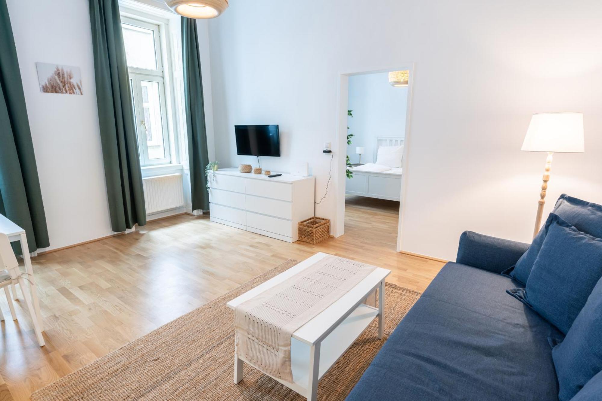 Vienna City Apartment 1020 Vienne Extérieur photo