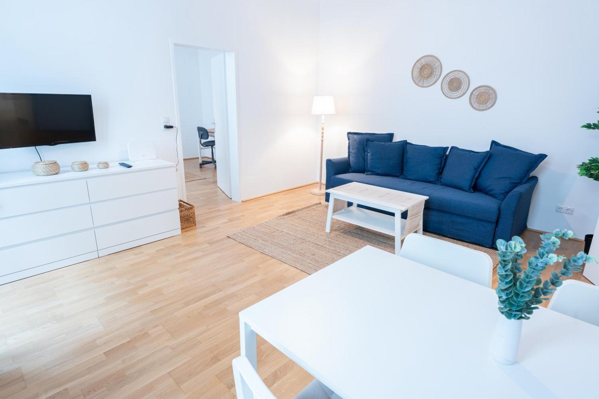 Vienna City Apartment 1020 Vienne Extérieur photo