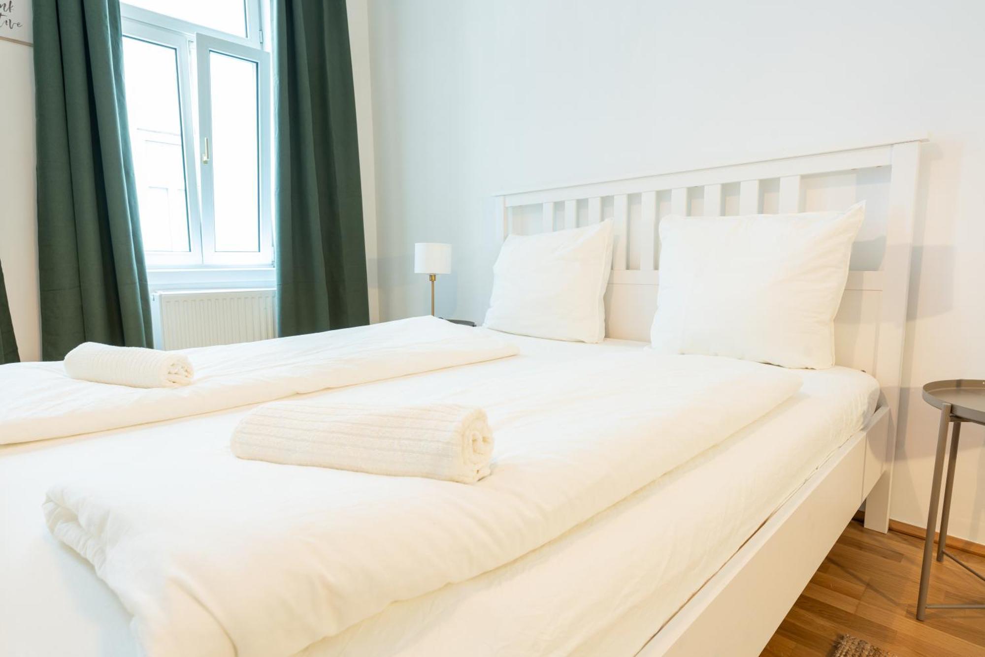 Vienna City Apartment 1020 Vienne Extérieur photo