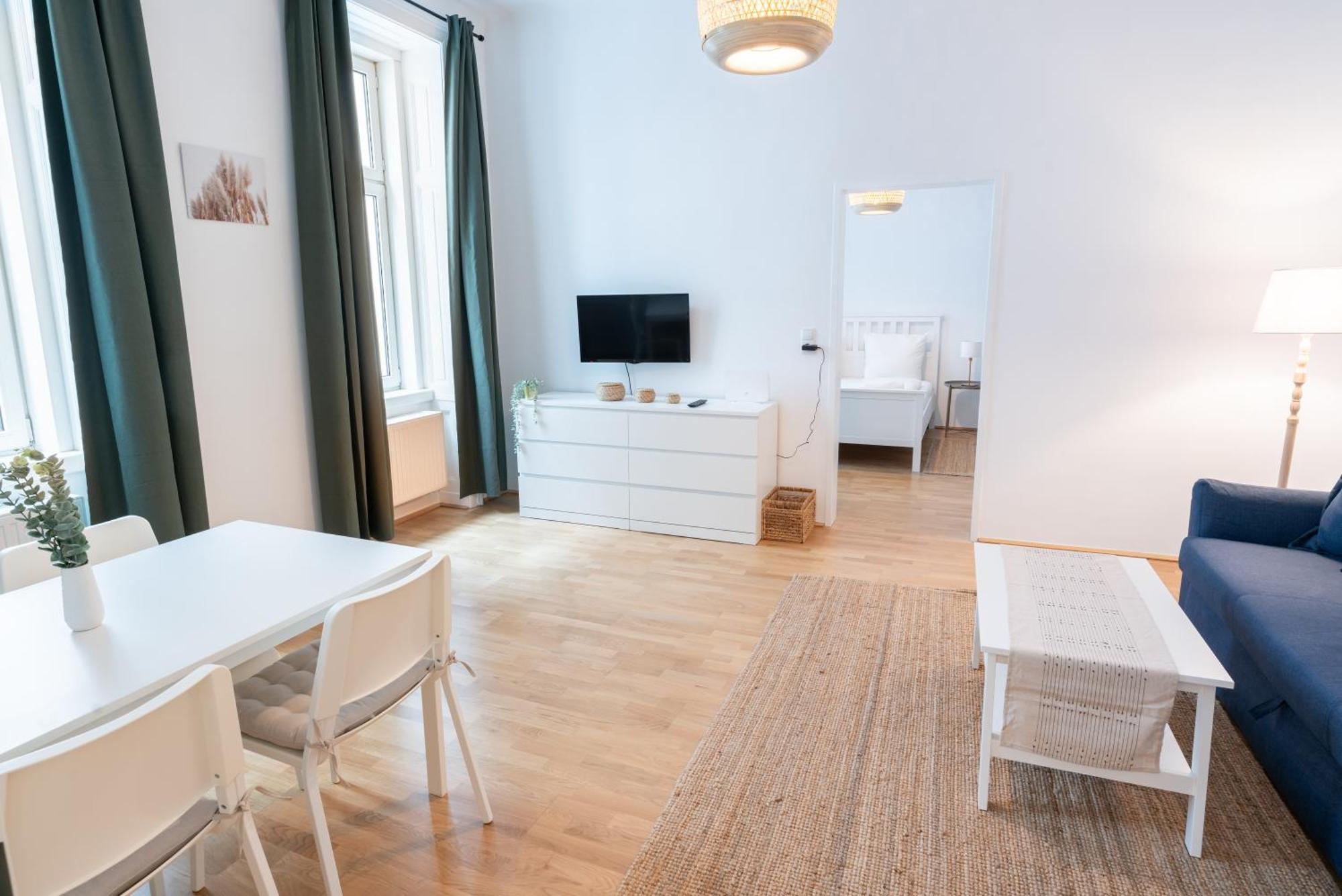 Vienna City Apartment 1020 Vienne Extérieur photo